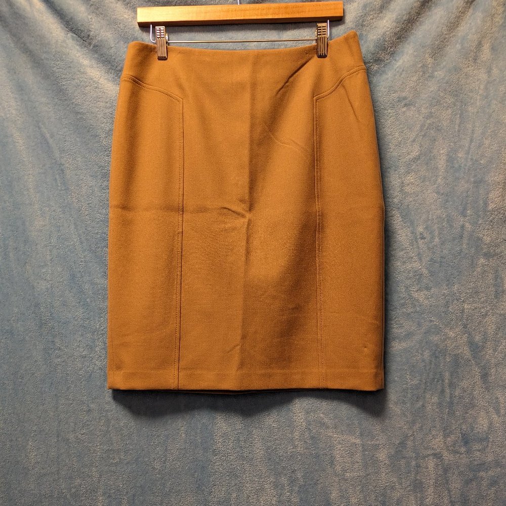 Halogen Pencil Skirt. Size 10 Length 24 inches. Lightly worn.